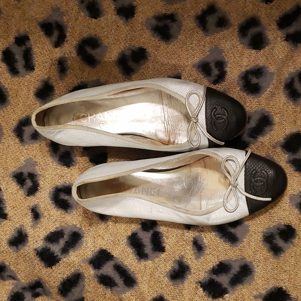 Chanel shoes